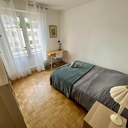 Apartment Le Spacieux Hypercentre Theatre Des Arts -327