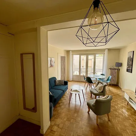 Apartment Le Spacieux Hypercentre Theatre Des Arts -327