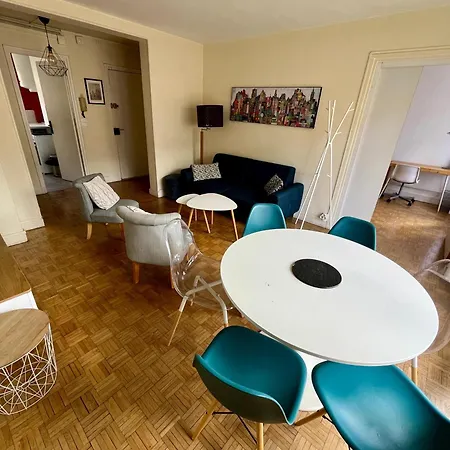 Le Spacieux Hypercentre Theatre Des Arts -327 Appartamento *
