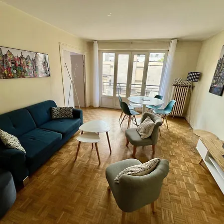 Le Spacieux Hypercentre Theatre Des Arts -327 Apartment *
