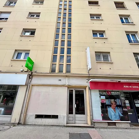 Apartment Le Spacieux Hypercentre Theatre Des Arts -327 Rouen